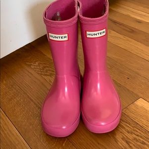 Girls Hunter Boots